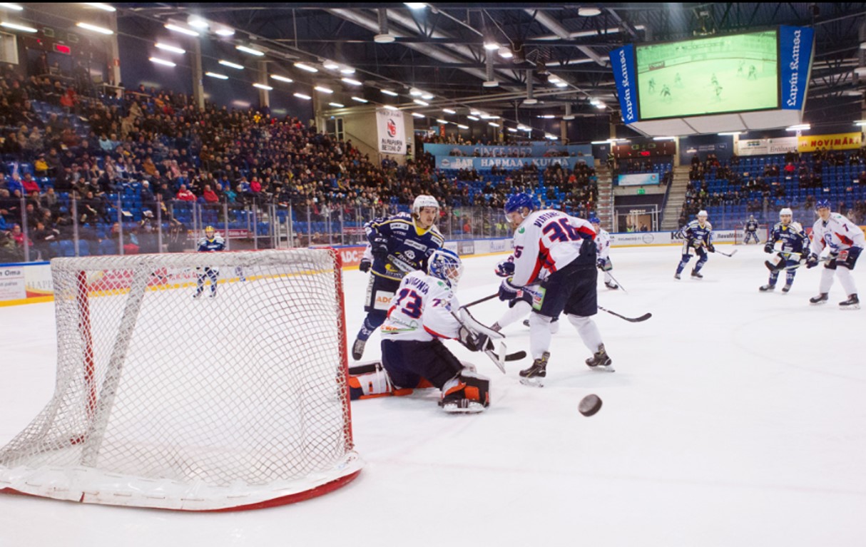 Otteluohjelma sekä Suomen Cup ja harjoitusottelut 2019-20