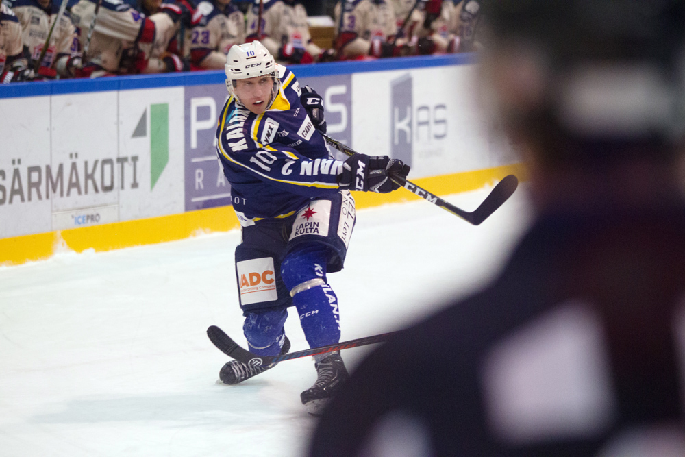 RoKi – Kalix HC 3-2 (vl.) – Huomenna pelataan Sodankylässä!