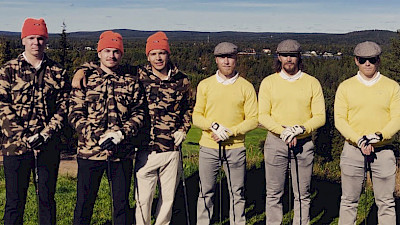 RoKi Golf pelattiin loistokelissä