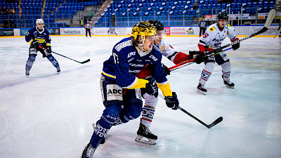 Kasper Elo on yksi RoKin pelaajista, jotka ovat ehdolla Mestiksen All Stars - kentälliseen. Kuva: Jussi Pohjavirta