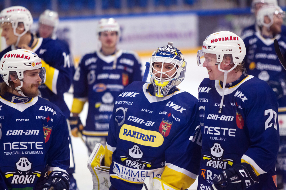Game Worn -vieraspelipaita 2019-20: Hanska #27