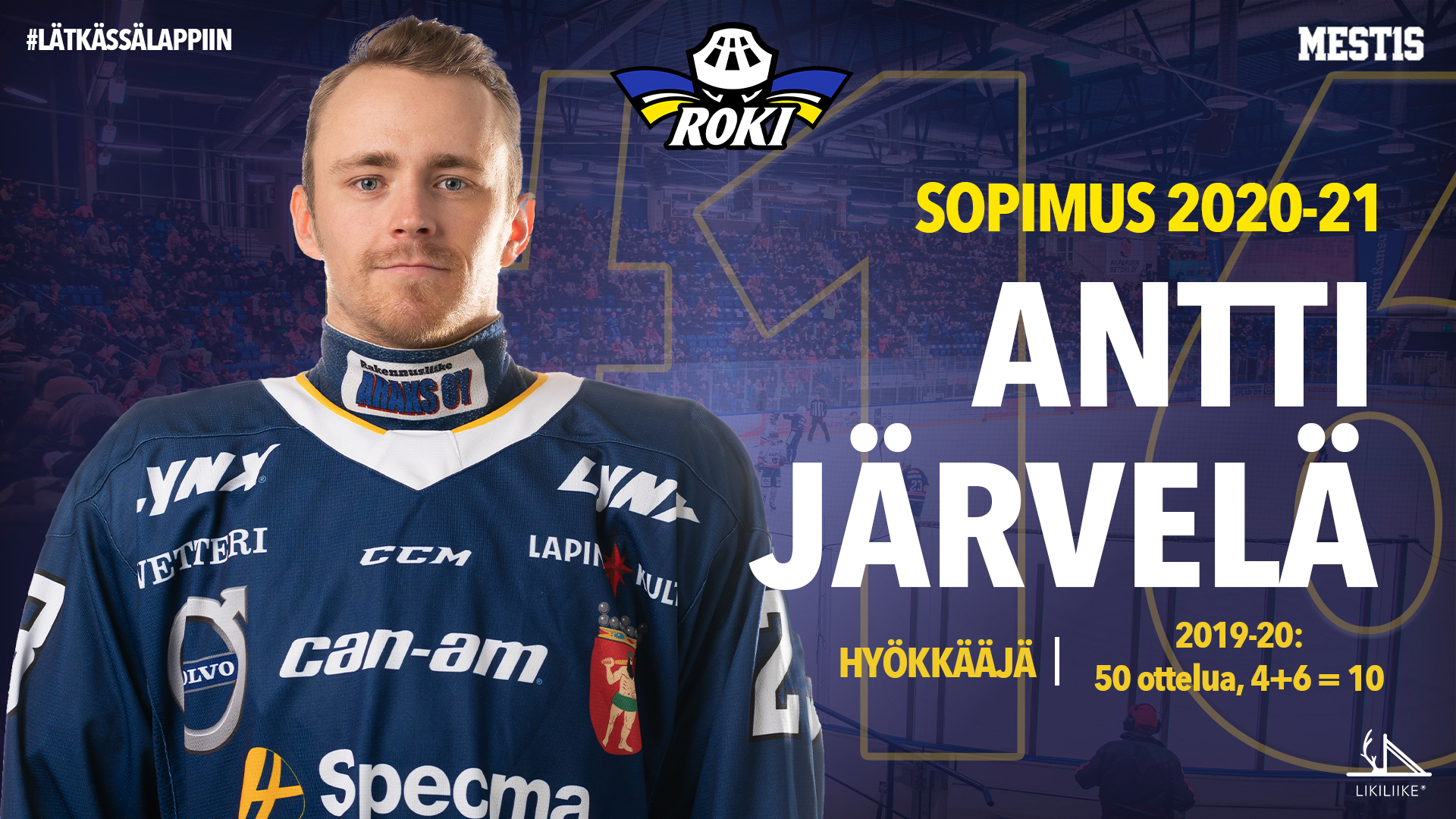 RoKi kiinnitti maaleja, alivoimaosaamista ja johtajuutta – Järvelän veljekset jatkavat myös tulevalla kaudella
