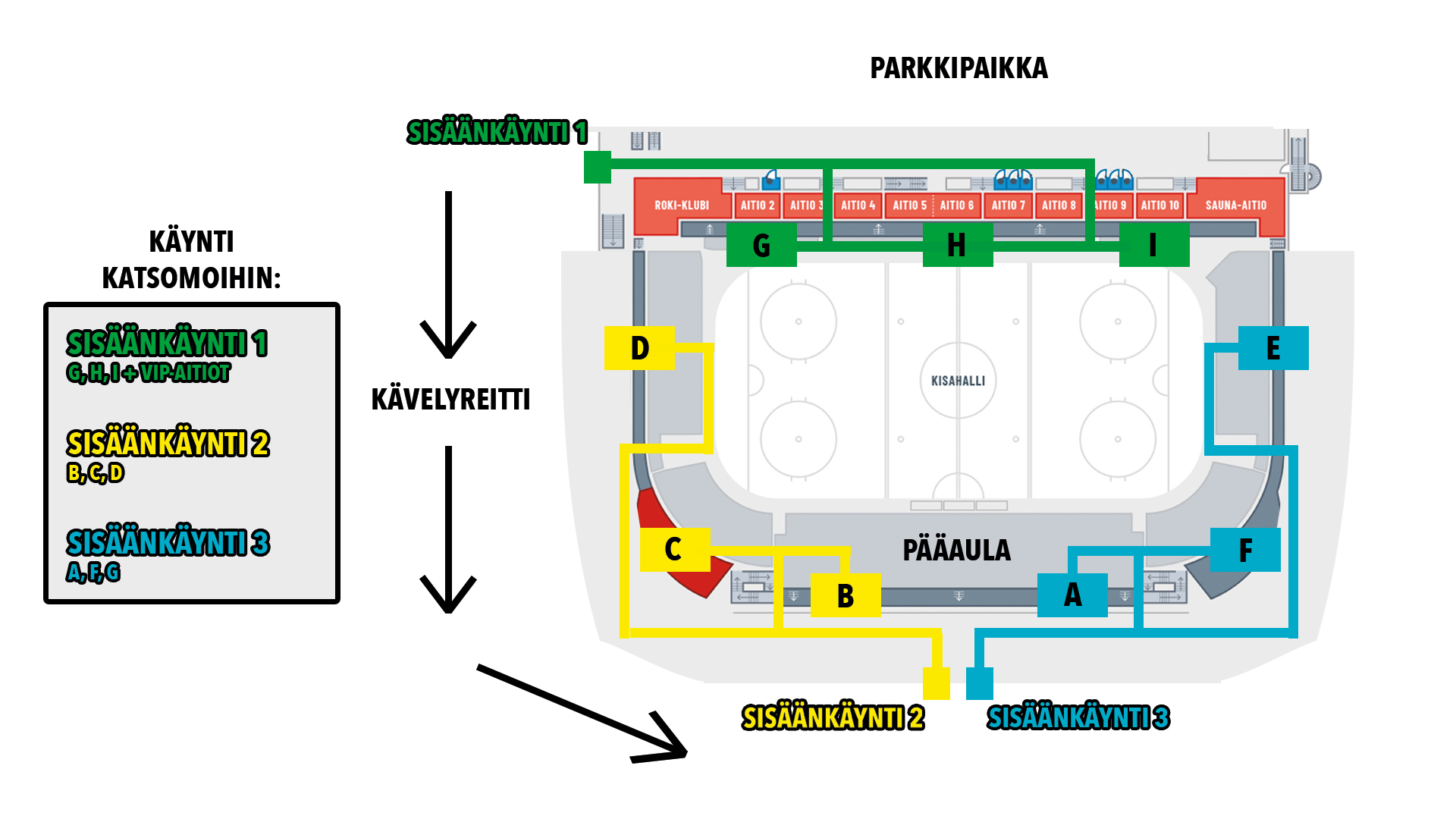 KÄRPPÄ-PELIN LIPUNMYYNTI ON KÄYNNISTYNYT