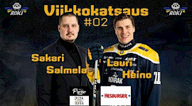 Viikkokatsaus vko 2 || Haastattelussa Sakari Salmela sekä Lauri Heino