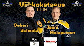 Viikkokatsaus vko 6 || Haastattelussa Sakari Salmela ja Jaani Holopainen